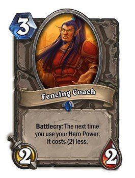 《爐石傳說》冠軍的試煉中立藍卡大全