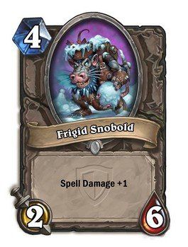 《爐石傳說》冠軍的試煉中立白卡大全