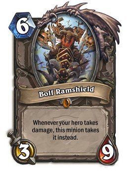 《爐石傳說》冠軍的試煉中立橙卡大全