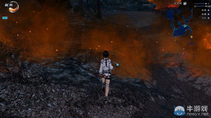 《仙劍奇俠傳6》長河村關卡圖文攻略