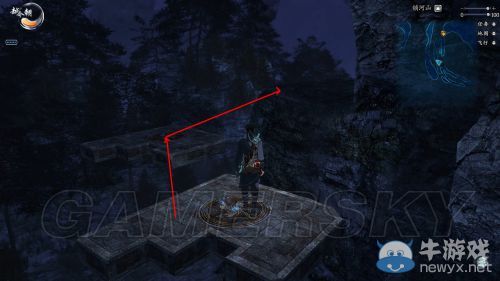 《仙劍奇俠傳6》鎖河山迷宮機關圖文攻略