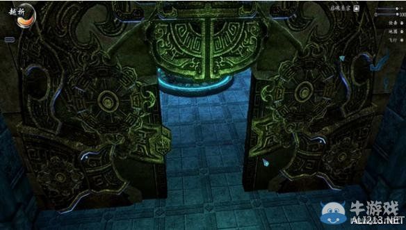 《仙劍奇俠傳6》啟魂圣宗大門機關攻略