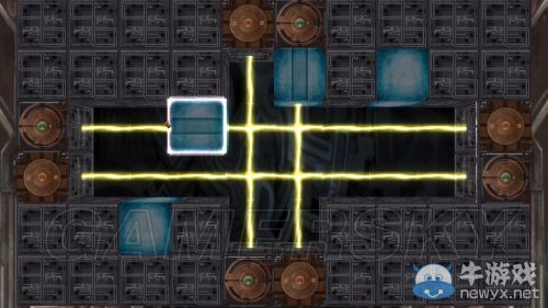 《仙劍奇俠傳6》鎖河山迷宮機關圖文攻略