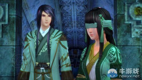 《仙劍奇俠傳6》染坊服裝大全