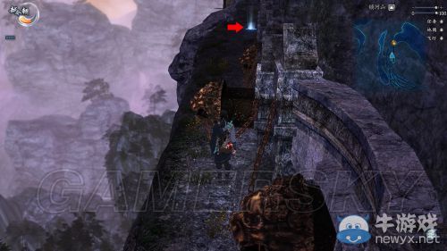 《仙劍奇俠傳6》鎖河山迷宮機關圖文攻略