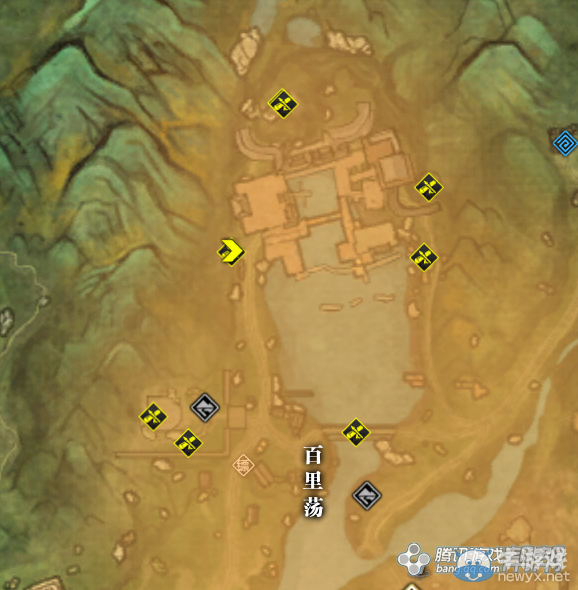 《天涯明月刀》文士杭州畫卷創作坐標大全