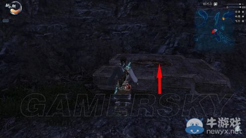 《仙劍奇俠傳6》鎖河山迷宮機關圖文攻略