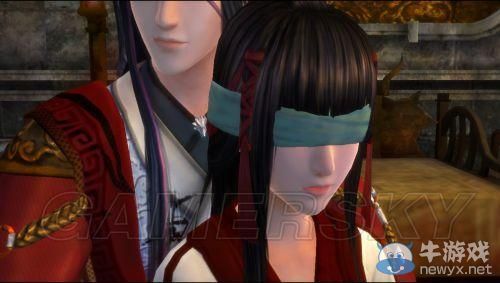 《仙劍奇俠傳6》染坊服裝大全