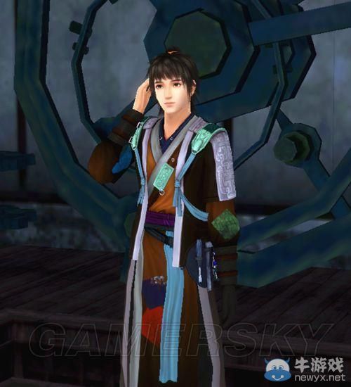 《仙劍奇俠傳6》染坊服裝大全