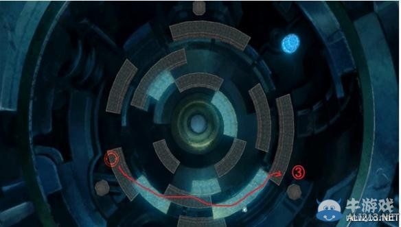 《仙劍奇俠傳6》啟魂圣宗大門機關攻略