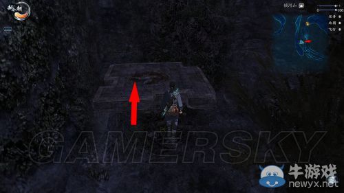 《仙劍奇俠傳6》鎖河山迷宮機關圖文攻略