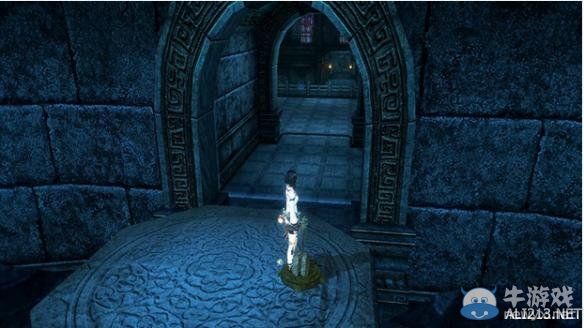 《仙劍奇俠傳6》啟魂圣宗大門機關攻略