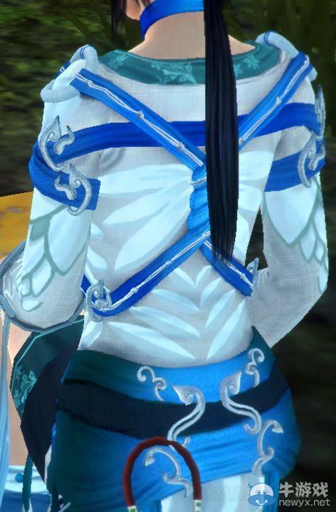 《仙劍奇俠傳6》染坊服裝大全