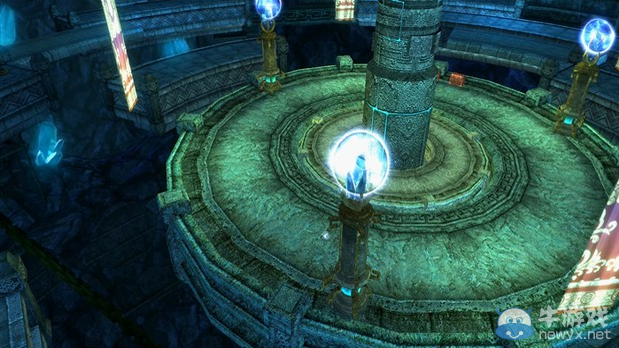 《仙劍奇俠傳6》啟魂圣宗大門機關攻略