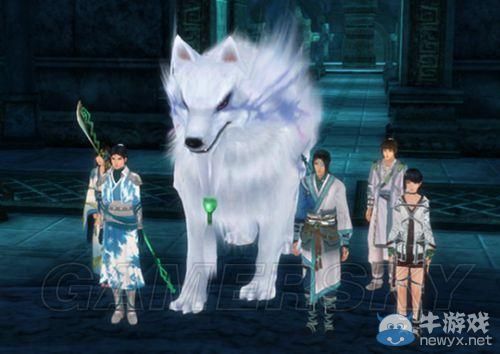 《仙劍奇?zhèn)b傳6》染坊服裝大全