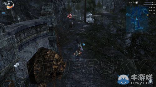 《仙劍奇俠傳6》鎖河山迷宮機關圖文攻略