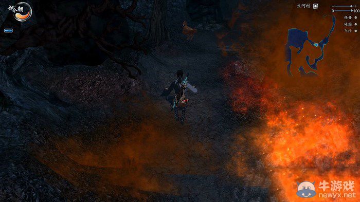 《仙劍奇俠傳6》長河村關卡圖文攻略