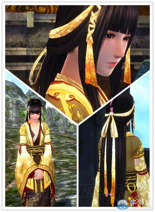 《仙劍奇俠傳6》染坊服裝大全