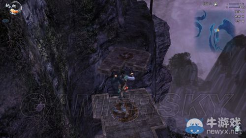 《仙劍奇俠傳6》鎖河山迷宮機關圖文攻略