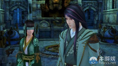 《仙劍奇俠傳6》染坊服裝大全