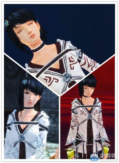 《仙劍奇俠傳6》染坊服裝大全