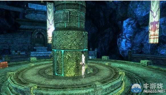 《仙劍奇俠傳6》啟魂圣宗大門機關攻略