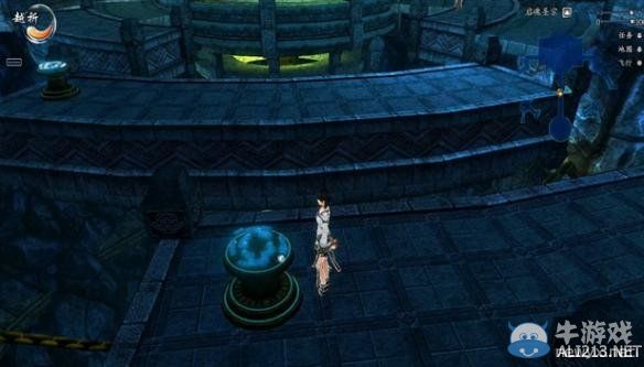 《仙劍奇俠傳6》啟魂圣宗大門機關攻略