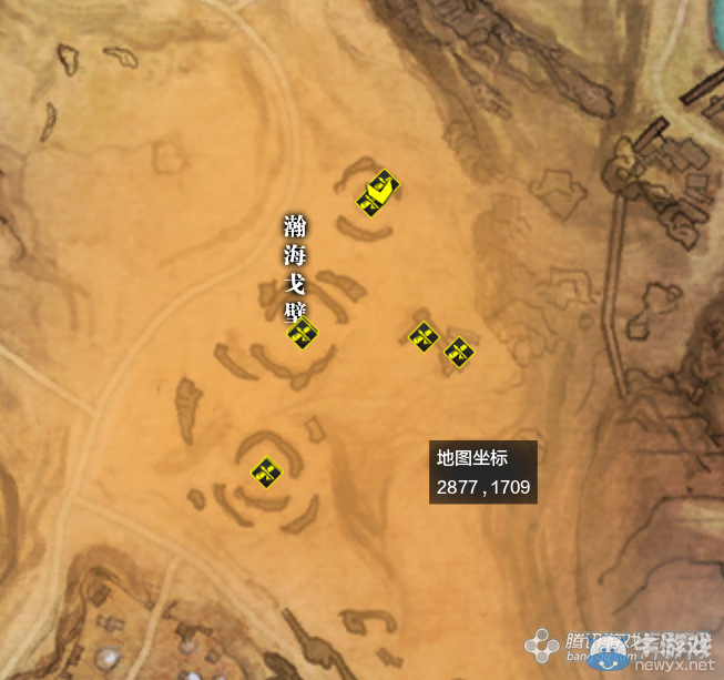 《天涯明月刀》文士燕云畫卷創作坐標大全