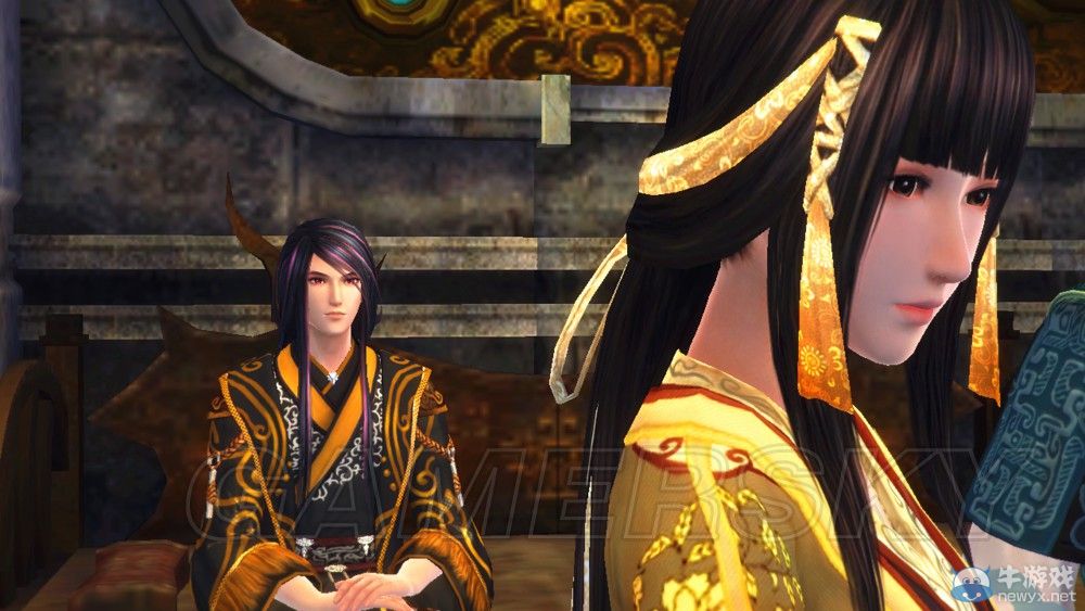 《仙劍奇?zhèn)b傳6》染坊服裝大全