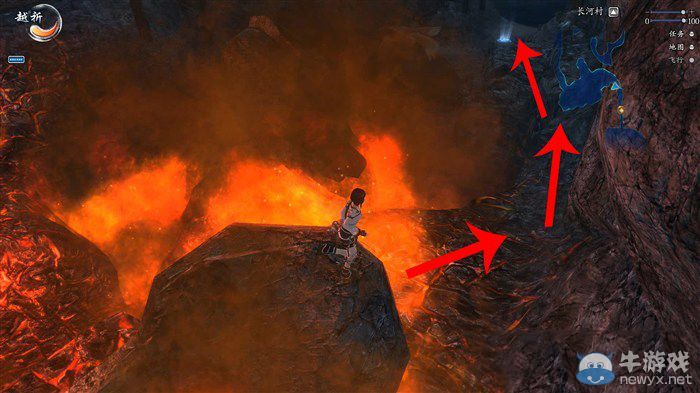 《仙劍奇俠傳6》長河村關卡圖文攻略