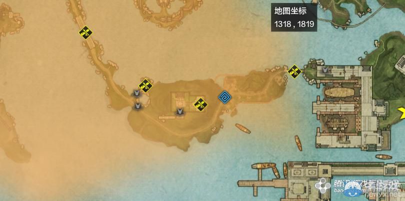 《天涯明月刀》文士杭州畫卷創作坐標大全