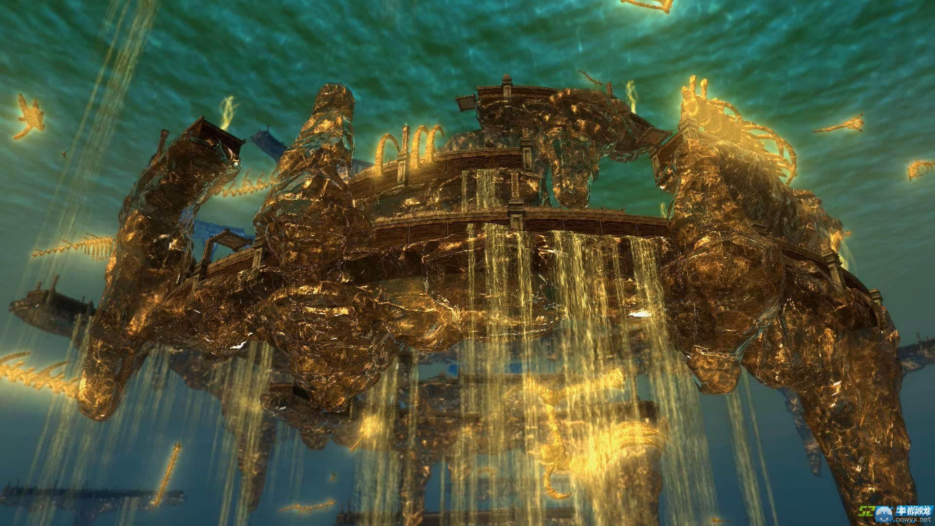 《仙劍奇?zhèn)b傳6》歸墟路線及到中心龍柱方法攻略