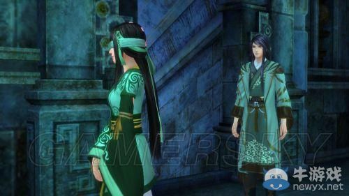 《仙劍奇俠傳6》染坊服裝大全