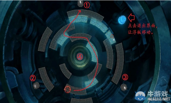 《仙劍奇俠傳6》啟魂圣宗大門機關攻略