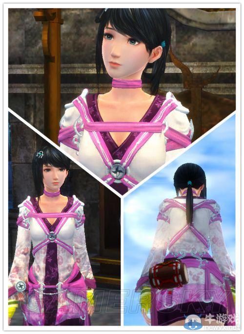 《仙劍奇俠傳6》染坊服裝大全