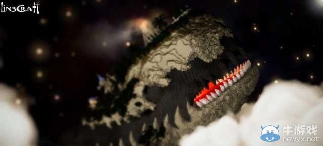 《我的世界》1.7.10云中巨鯨地圖包介紹