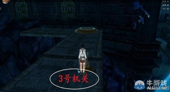 《仙劍奇俠傳6》啟魂圣宗大門機關攻略