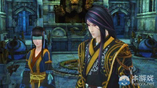 《仙劍奇俠傳6》染坊服裝大全