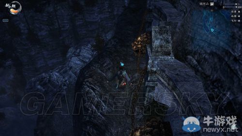 《仙劍奇俠傳6》鎖河山迷宮機關圖文攻略