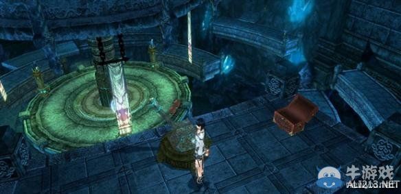 《仙劍奇俠傳6》啟魂圣宗大門機關攻略