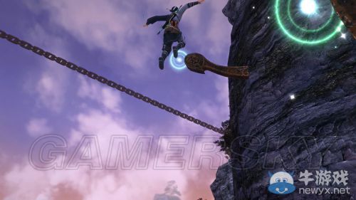 《仙劍奇俠傳6》鎖河山迷宮機關圖文攻略