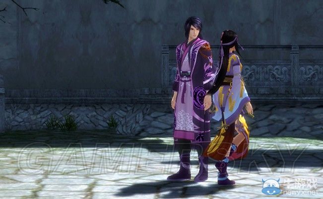 《仙劍奇俠傳6》染坊服裝大全