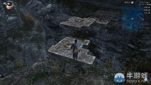 《仙劍奇俠傳6》鎖河山迷宮機關圖文攻略