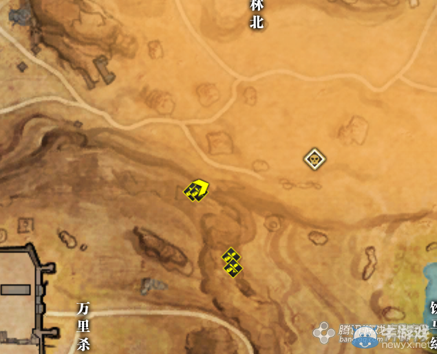 《天涯明月刀》文士燕云畫卷創作坐標大全