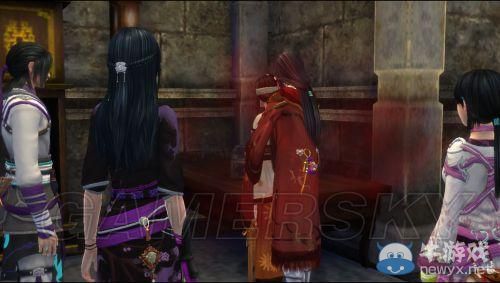 《仙劍奇俠傳6》染坊服裝大全