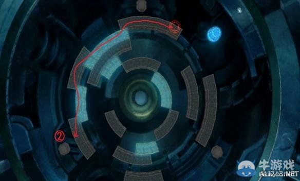 《仙劍奇俠傳6》啟魂圣宗大門機關攻略