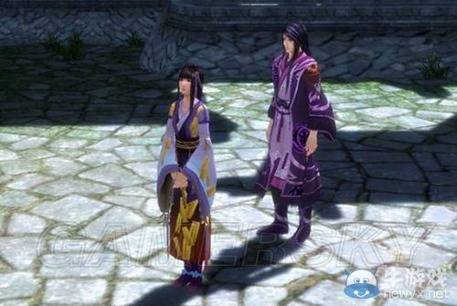 《仙劍奇俠傳6》染坊服裝大全