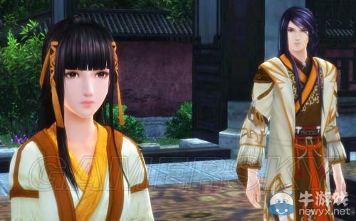 《仙劍奇俠傳6》染坊服裝大全