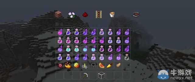 《我的世界》1.7.10PVP材質(zhì)包