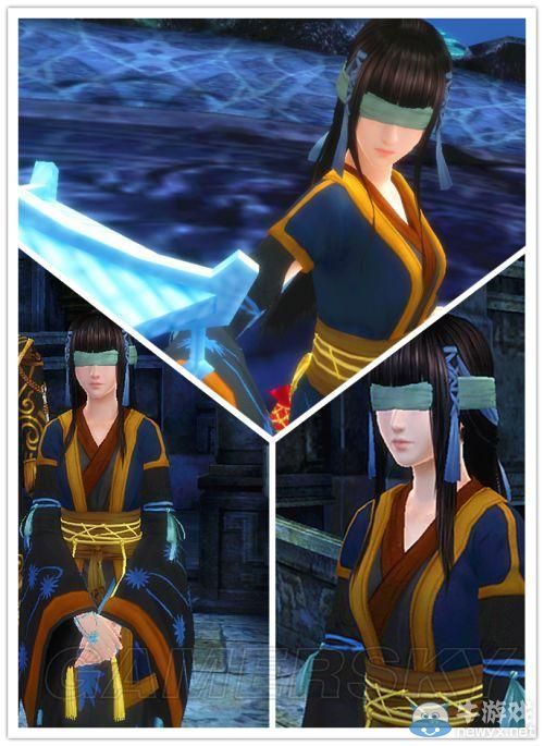 《仙劍奇?zhèn)b傳6》染坊服裝大全